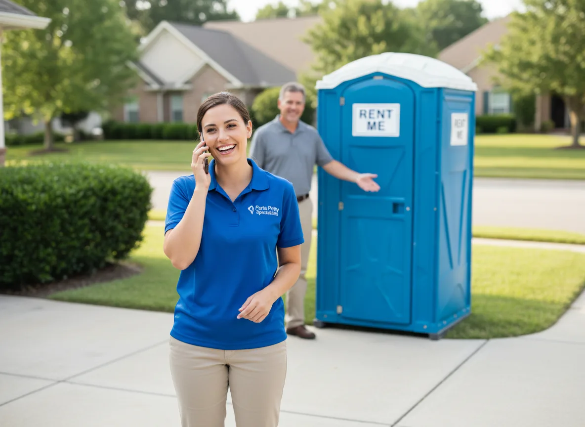 Portable Toilet Rental Lodi, CA FAQs